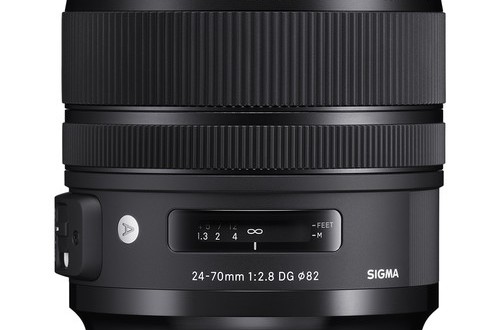 Resultado de imagen para Sigma 24-70mm f/2.8 DG OS HSM Art Lens for Nikon F
