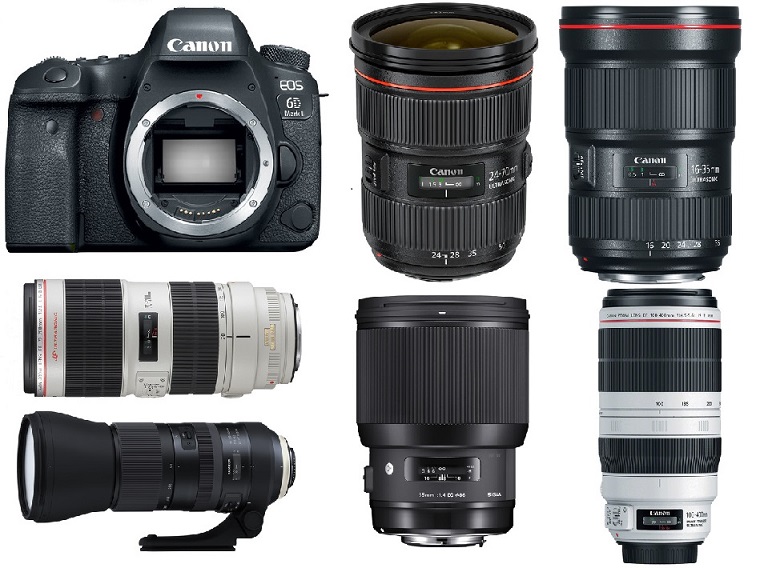 Canon 60d Lens Compatibility Chart