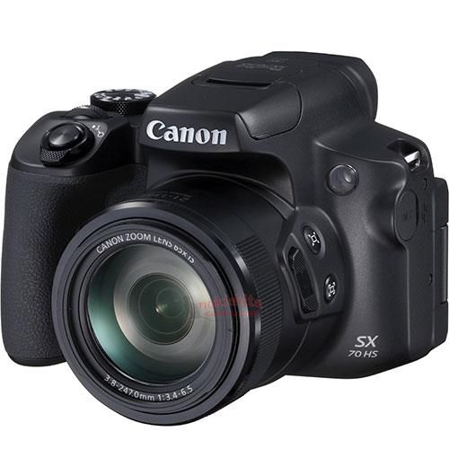 Canon PowerShot SX70 HS Image 1