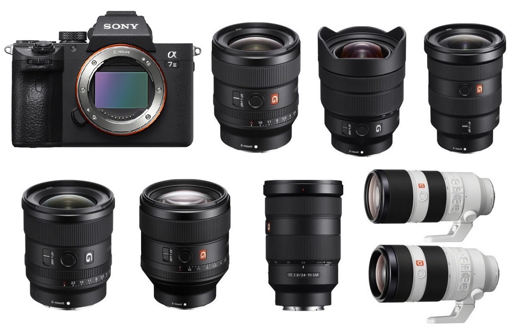 Best Lenses For Sony A7 Iii In 2022, Sony A7 Iii Best Landscape Lens