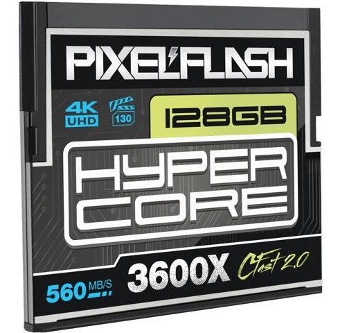cfast memory hypercore 3600x card