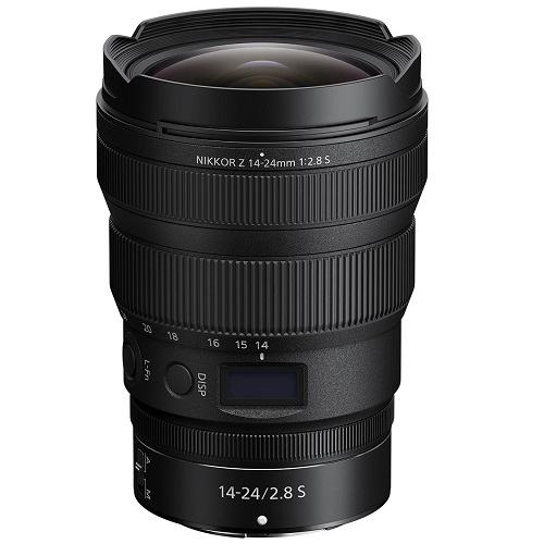 Nikon NIKKOR Z 14-24mm f/2.8 S Lens now in Stock at Adorama - Camera Times
